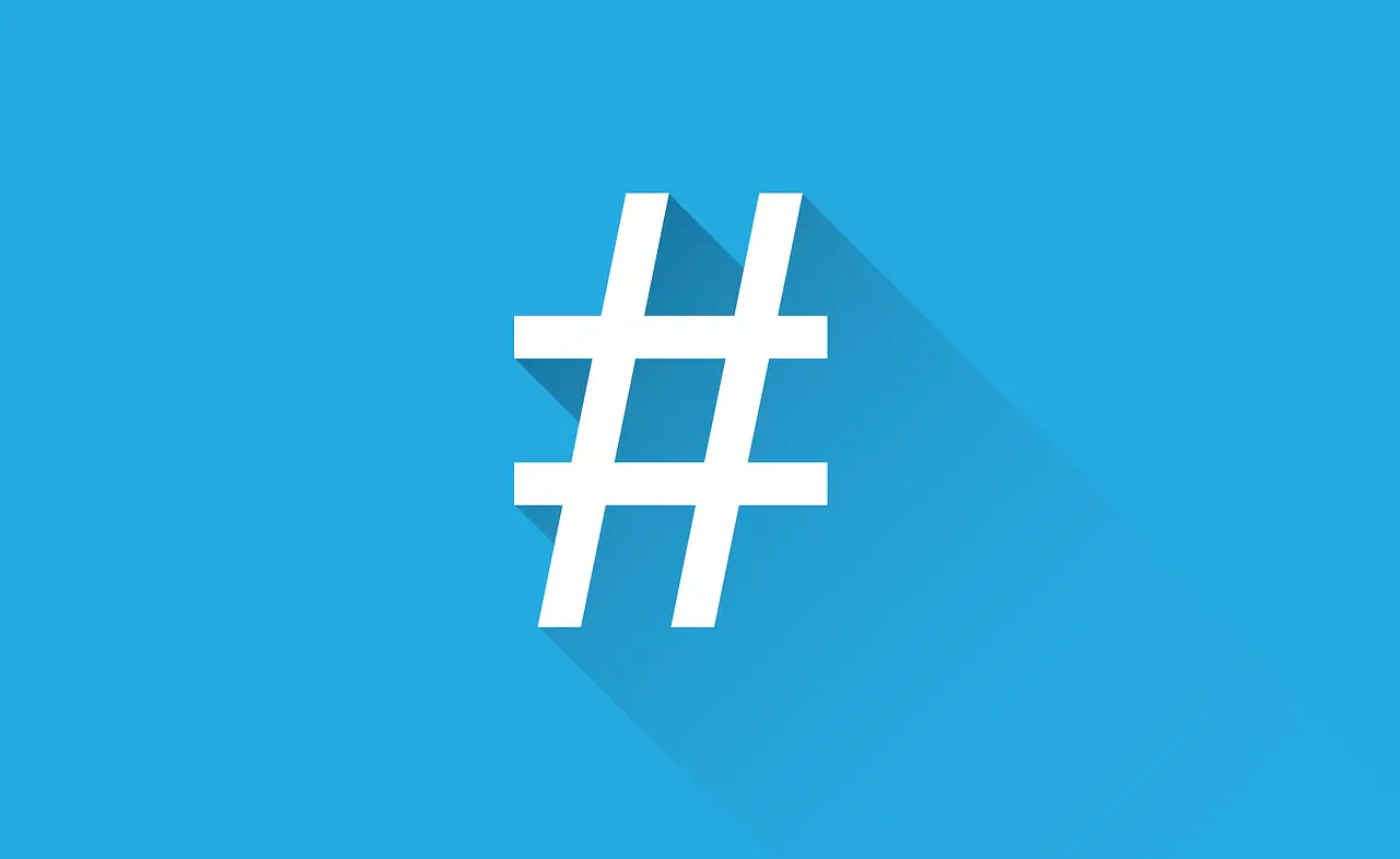 What is a hashtag and how do I use it effectively?